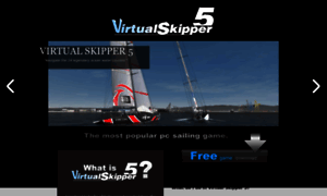 Virtualskipper.com thumbnail
