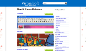Virtualsoft.com thumbnail