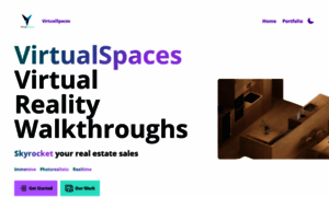 Virtualspaces.in thumbnail