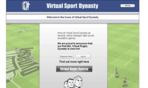 Virtualsportdynasty.com thumbnail