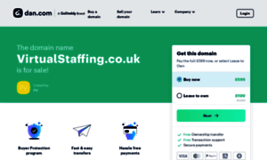 Virtualstaffing.co.uk thumbnail