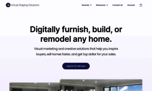 Virtualstagingsolutions.com thumbnail