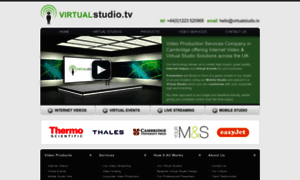 Virtualstudio.tv thumbnail