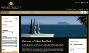 Virtualsunrealty.com thumbnail