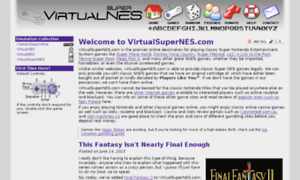 Virtualsupernes.com thumbnail
