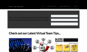 Virtualteamintelligence.com thumbnail