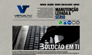 Virtualtec.com.br thumbnail