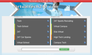 Virtualtech247.com thumbnail