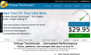 Virtualtechnician.net thumbnail