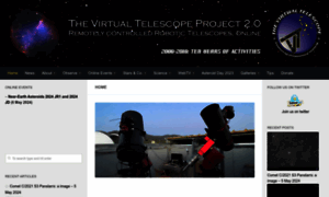 Virtualtelescope.eu thumbnail
