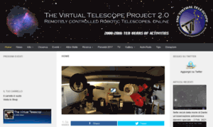 Virtualtelescope.net thumbnail