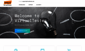 Virtualtester.com thumbnail
