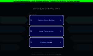 Virtualtoursmexico.com thumbnail