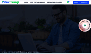 Virtualtrainings.com thumbnail