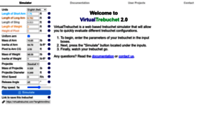 Virtualtrebuchet.com thumbnail