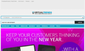 Virtualtrends.co.nz thumbnail