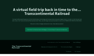 Virtualtriprailroad.weebly.com thumbnail