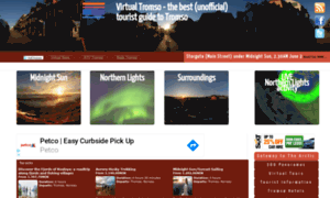 Virtualtromso.no thumbnail