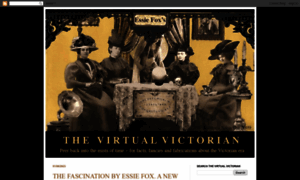 Virtualvictorian.blogspot.com thumbnail