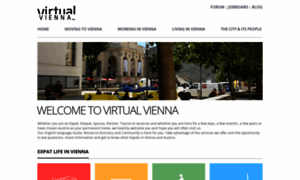 Virtualvienna.net thumbnail
