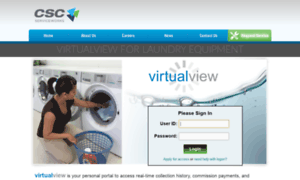 Virtualview.coinmachservicecorp.com thumbnail