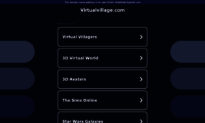 Virtualvillage.com thumbnail