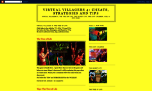 Virtualvillagers4cheats.blogspot.com thumbnail