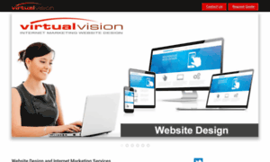 Virtualvision-seattle.com thumbnail
