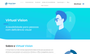 Virtualvision.com.br thumbnail