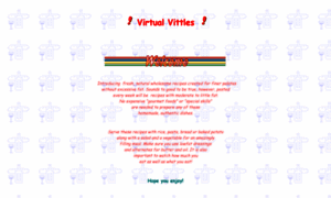Virtualvittles.com thumbnail