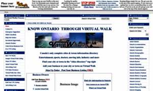 Virtualwalk.ca thumbnail