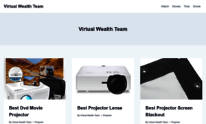 Virtualwealthteam.com thumbnail