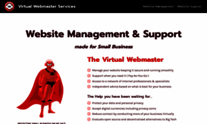 Virtualwebmasterservices.com thumbnail