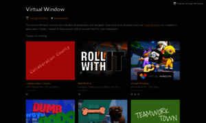 Virtualwindow.itch.io thumbnail