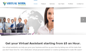 Virtualworkstudio.com thumbnail