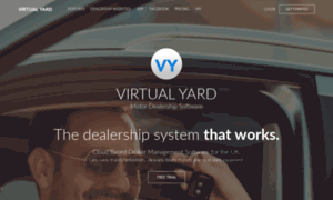 Virtualyard.co.uk thumbnail