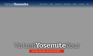 Virtualyosemite.org thumbnail