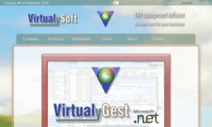 Virtualysoft.com thumbnail