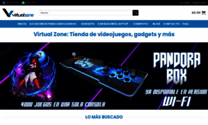 Virtualzone.mx thumbnail