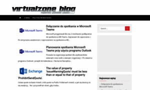 Virtualzone.pl thumbnail