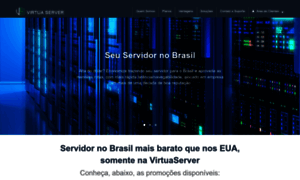 Virtuaserver.com.br thumbnail