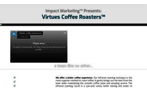 Virtue-coffee-roasters.webflow.io thumbnail