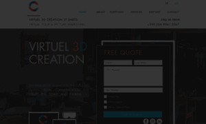 Virtuel3dcreation.com thumbnail