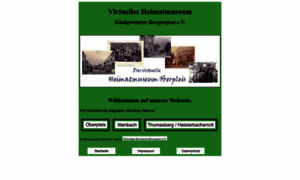 Virtuelles-heimatmuseum.de thumbnail