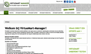 Virtuemart-manager.nl thumbnail