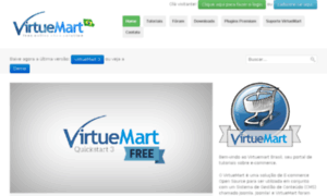 Virtuemartpro.com.br thumbnail