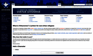 Virtueverse.net thumbnail