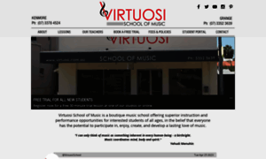 Virtuosi.com.au thumbnail