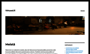 Virtuosi.fi thumbnail