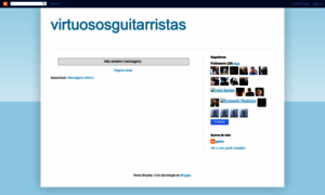 Virtuososguitarristas.blogspot.com thumbnail